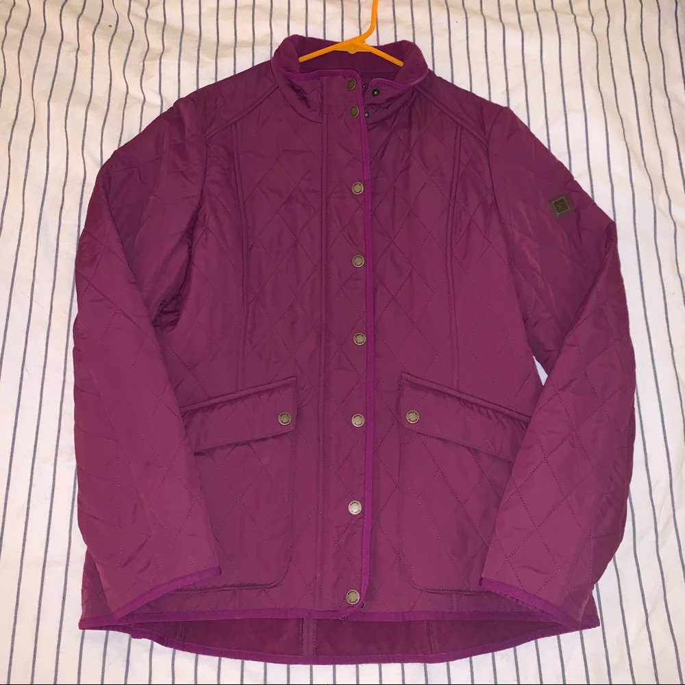 Dubarry quilted jacket